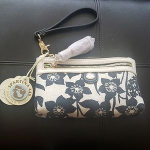 NWT SPARTINA PRIVATEER TASSEL WRISTLET